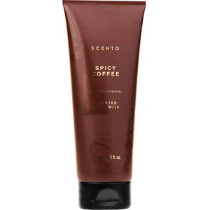 Scento Body Milk Scento - Spicy Coffee Body Milk
