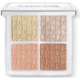 DIOR - Dior Backstage Face Glow Palette Highlighter 10 g 002 Glitz