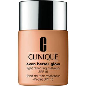 Clinique - Even Better™ Glow Light Reflecting Makeup Foundation Spf 15 - Verbetert De Huidtextuur - Gemengde Huid CN 52 Neutral