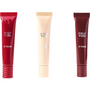 Only You Lipbalmset Only You - Winter Collection Lipbalmset