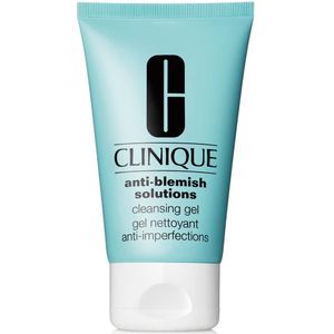 Clinique - Anti-blemish Solutions™ Cleansing Gel Foundation - Ance-gevoelige Huid - Camoufleert & Voorkomt Onzuiverheden