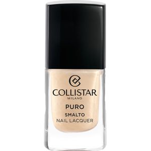 Collistar - Long-Lasting Nail Lacquer - 10 ml - Porcellana Champagne