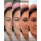 Clay And Glow - Hyaluronic Acid Tanning Drops - 30ml - Zelfbruiners