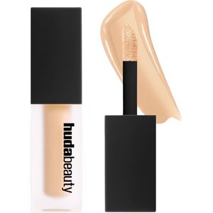 Huda Beauty - Mini Luminous Matte Liquid Concealer - 2.7N Coconut Flakes - Concealer