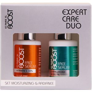 Ici Paris Xl Set Booster 5ha Vitamine C Ici Paris Xl - Boost Set Booster 5ha +vitamine C