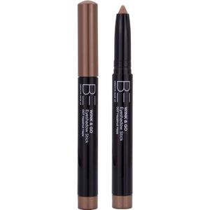 Be Creative Make Up Wink Go Eyeshadow Stick BE Creative Make Up - Wink&go Oogschaduwstick 007 HAZELNUT HAZE