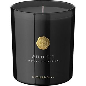 Rituals Wild Fig Geurkaars Rituals - Private Collection Wild Fig Geurkaars