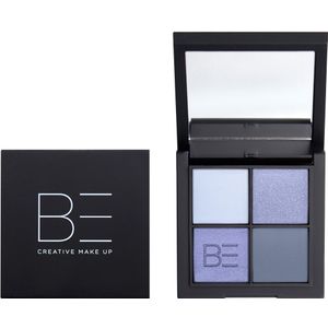Be Creative - Mini Essential Palette - Oogschaduwpalet