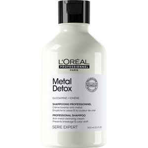 L’Oréal - Serie Expert - Metal Detox Shampoo - 300 ml