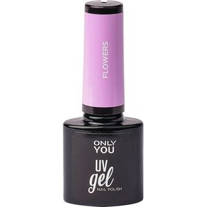 Only You Uv Gel Nail Polish Flowers Only You - Limited Edition Summer 24 Uv Gel Nail Polish Uv Gel Nail Polish - Flowers FLOWERS