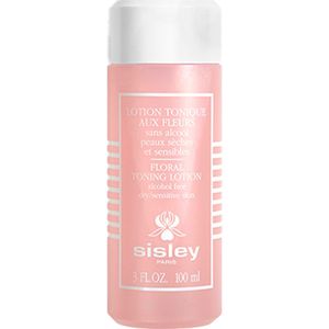 Lotion Tonique aux Fleurs - Gezichtsreiniger - Kleurloos - Extracten van Roos en Toverhazelaar