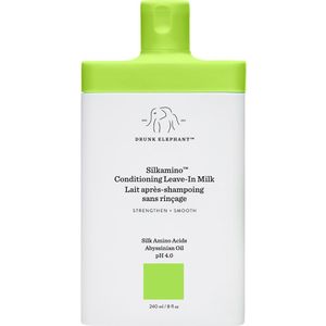 Drunk Elephant Silkamino Conditioning Leave In Milk Drunk Elephant - Hair & Body Silkamino Conditioning Leave-in Milk