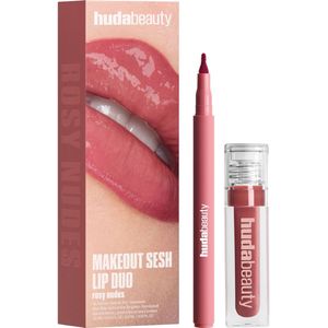 Huda Beauty - Makeout Sesh - Make-up Set