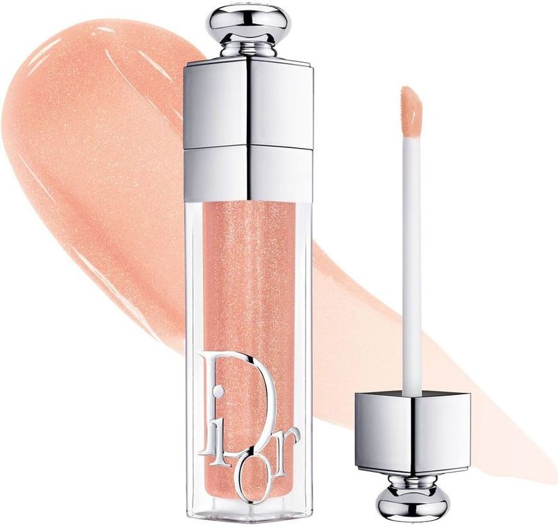 Dior - Dior Addict Lip Maximizer - Lipgloss - 6 ml - Pearly Peach