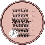 Queen - Tarzi Bundle 3 - Nepwimpers - 1 stuk - Pre-glued