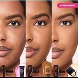 Huda Beauty Natural Airbrush Foundation Huda Beauty - Easy Blur Natural Airbrush Foundation MOCHA 500G