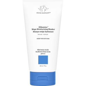 Drunk Elephant Silkamino Masque Mega Hydratant Drunk Elephant - Hair Silkamino™ Masque Méga-hydratant