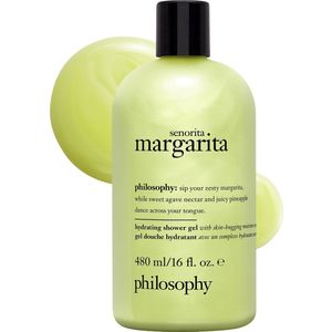 philosophy - Senorita Margarita - Hydraterende Douchegel - 480 ml