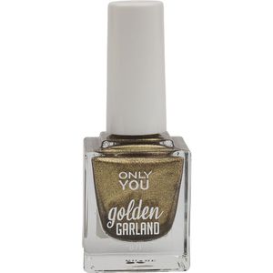 Only You Nagellak Spiced Cocoa Only You - Winter Collection Nagellak Golden Garland Golden Garland