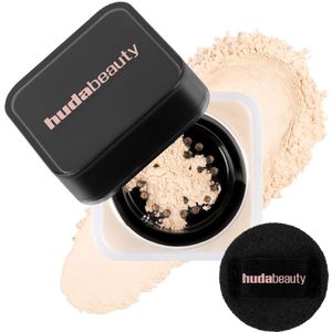 Huda Beauty - Baby Bake - Loose Powder - Licht Gepigmenteerd - Ultra-Verhelderend