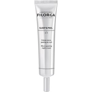 FILORGA SLEEP & PEEL 4.5 Nachtcrème - 40 ml - AHA Acids