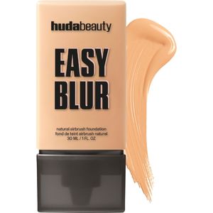 Huda Beauty - Easy Blur Natural Airbrush Foundation - 250 COOL - Cheesecake
