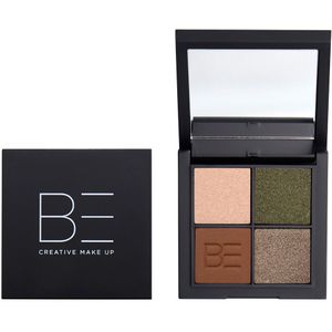 Be Creative Make Up Oogschaduw Palette BE Creative Make Up - Mini Essential Palette Oogschaduw Palette 003