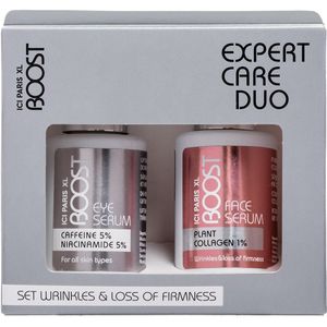 Ici Paris Xl Set Booster Collagene Eye Booster Ici Paris Xl - Boost Set Booster Collagene + Eye Booster