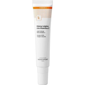 Novexpert - Vitamin C Light Cream With Vitamin C  - 40 ML