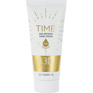 Ici Paris XL - Time Age Defense - Handcrème - 40 ML - SPF 30