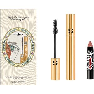 Sisley - Mascara Phyto Noir Kerst Make-up Set