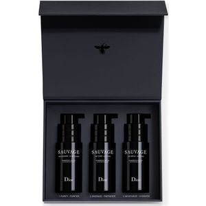 Dior - Sauvage Kit Verzorgingsritueel - 3 ST