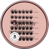 Queen - Tarzi Bundle 4 - Nepwimpers - 1 stuk - Pre-glued