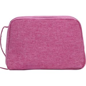 Ici Paris Xl Reis Toilettas Fuschia Ici Paris Xl - Travel Bag Reis Toilettas Fuschia