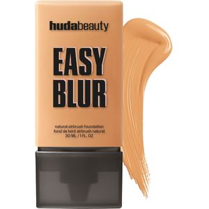 Huda Beauty Natural Airbrush Foundation Huda Beauty - Easy Blur Natural Airbrush Foundation 400 WARM - Macchiato