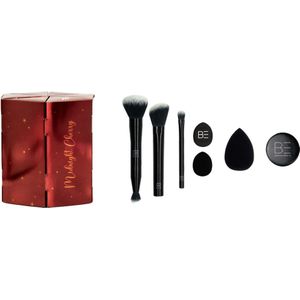 BE Creative Make Up - Midnight Cherry Collection - Mini Brush Set