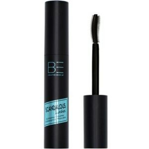 BE Creative Make Up - Scandalous Lashes - Extreme Volume Mascara - Zwart - Waterproof