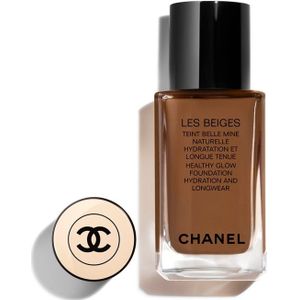 Chanel - Les Beiges - Foundation - Hydratatie - Langhoudend