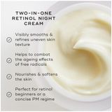 Medik8 Intelligent Retinol Smoothing Nachtcreme 50 ml