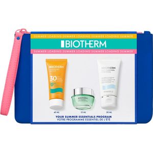 Biotherm Summer Essentials Set Biotherm - Lait Corporel Summer Essentials Set