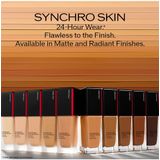 Shiseido Synchro Skin Self-Refreshing | 230 - Alder | Foundation 30ml - 230 Alder