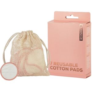Ici Paris Xl 7 Herbruikbare Make Up Remover Pads Ici Paris Xl - Accessoires 7 Herbruikbare Make-up Remover Pads
