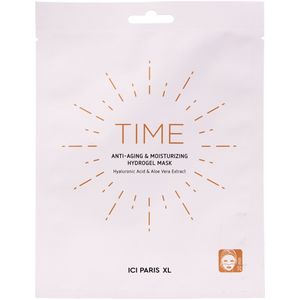 Ici Paris Xl Hydraterend Anti Verouderings Hydrogelmasker Ici Paris Xl - Time Hydraterend Anti-verouderings Hydrogelmasker