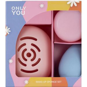 Only You Beautyblender Set Only You - Spring Summer 2025 Beautyblender Set