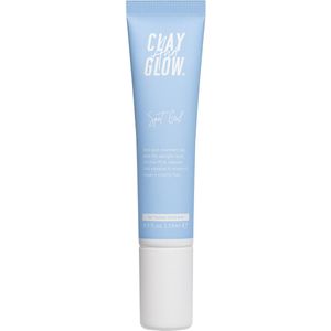 Clay And Glow - Spot Treatment Gel - 2% BHA - AHA - Zink