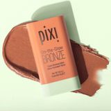 Pixi - On The Glow Bronze - Tinted Moisturiser Stick - Bruin - Stick