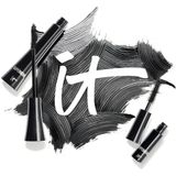 IT Cosmetics Superhero Mascara - Verlengend & Volumegevend - Zwart