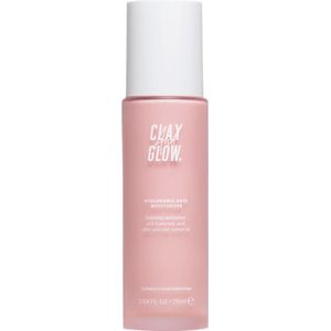 Clay And Glow - Hydraterende Dag- En Nachtcrème - 75 ML