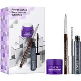 Clinique - Power Lashes - Mascara - Zwart - 6 ml + 5 ml + 0,14 g