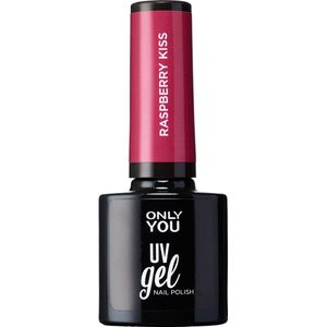 Only You Uv Gel Nail Polish Bronze Dazzle Only You - Winter Collection Uv Gel Nail Polish - Raspberry Kiss RASPBERRY KISS
